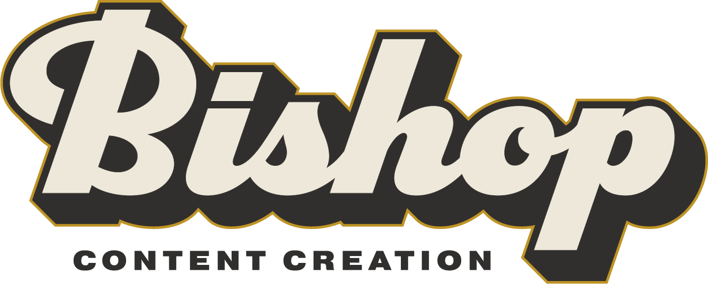 Bishop Content Creation